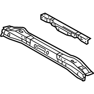 Scion 58202-52030 Floor Crossmember