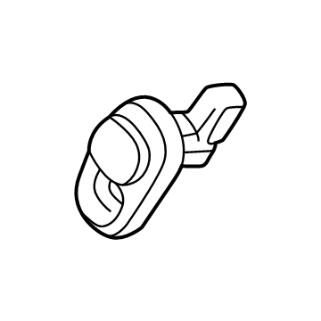 Toyota 84231-60070 Door Jamb Switch