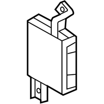 Toyota 88650-06710 Amplifier