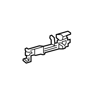 Toyota 69201-0C011 Handle Base