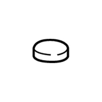 Toyota 16475-28140 Cap