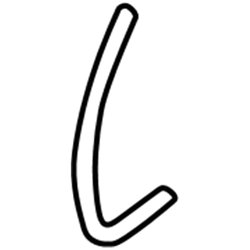 Toyota Celica Water Hose - 16264-22030