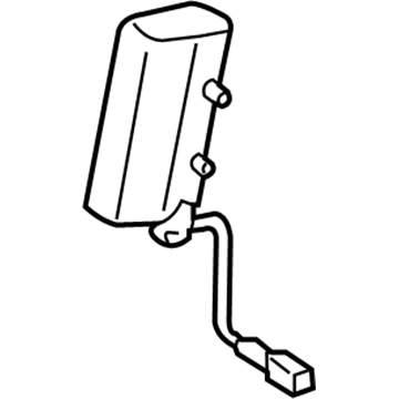 Toyota Corolla Airbag - 73920-02170