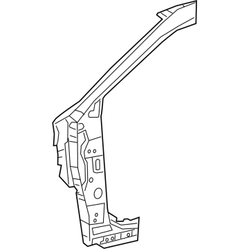 Toyota 61013-10111 Hinge Pillar