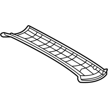 Toyota 63331-30020 Protector