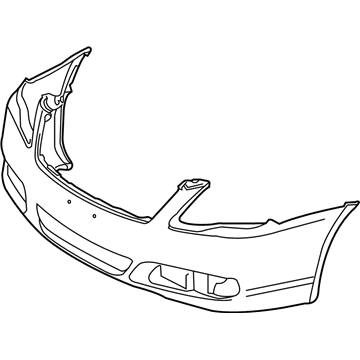 Toyota Avalon Bumper Cover - 52119-07904