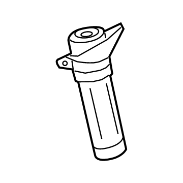 Toyota 48750-0R010 Shock Mount