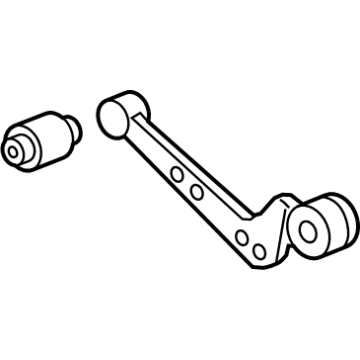 Toyota 48770-0R020 Upper Control Arm