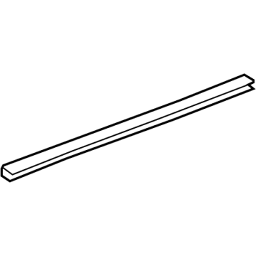 Toyota 53388-0C040 Sight Shield Seal