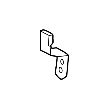 Toyota F1334-0C030 Bracket