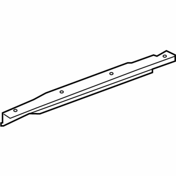 Toyota 53825-0C020 Sight Shield Protector