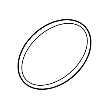 Toyota 17279-0W010 Turbocharger Seal