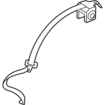 Toyota 73360-06180-A0 Outer Belt