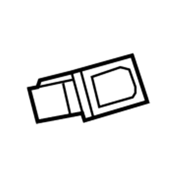 Scion 86190-0E030 Adapter