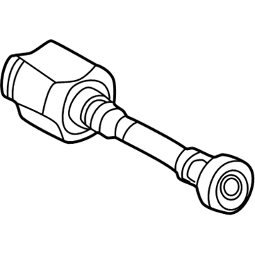 90363-36004 Toyota Axle Support Bearing Illustration 1 of 1