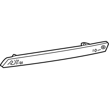 Toyota 81910-08020 Reflector