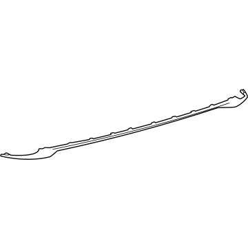 Toyota 52751-08010 Applique