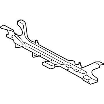 Toyota 51206-04030 Crossmember