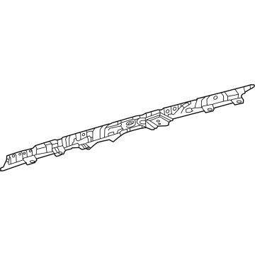 Toyota 61203-60070 Inner Rail