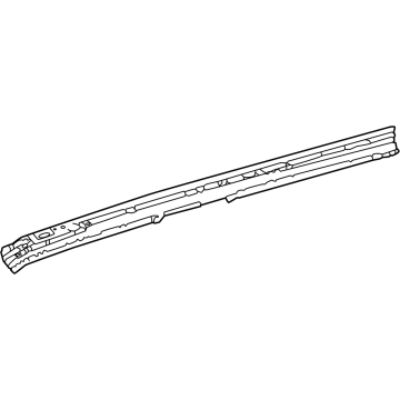 Toyota 61211-60110 Outer Rail