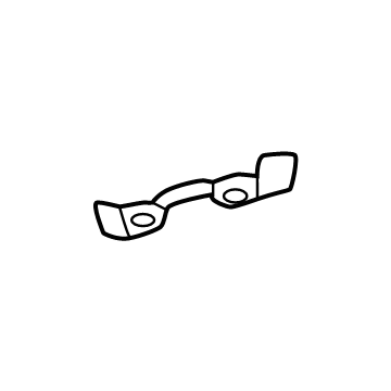 Toyota 63185-42020 Roof Panel Bracket