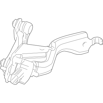 Toyota 89408-0R011 Height Sensor