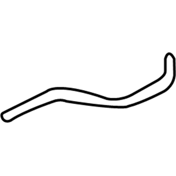 Toyota RAV4 Water Hose - 16264-28080