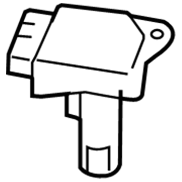 Toyota 22204-22010 Mass Air Flow Sensor