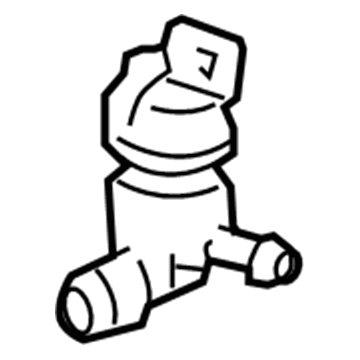 Toyota 85330-06031 Washer Pump