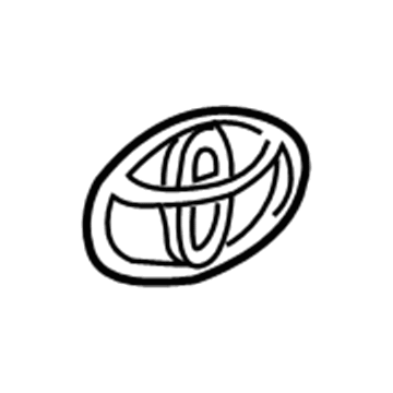 Toyota 90975-A2003 Emblem