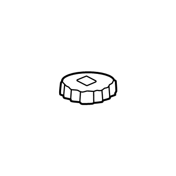 Toyota 47230-02310 Reservoir Cap