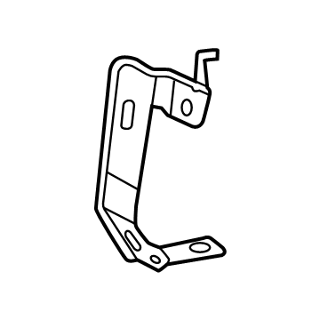 Toyota 47759-0E010 Master Cylinder Bracket
