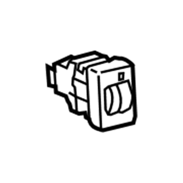 Toyota 84751-06101 Switch