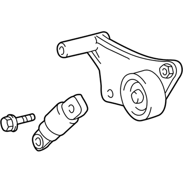 Scion 16620-28090 Tensioner
