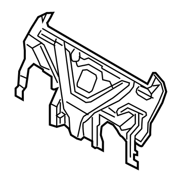 Toyota G92N1-11010 Panel