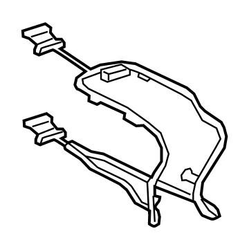 Toyota G92X1-11010 Wire Harness