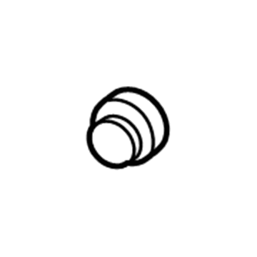 Toyota 90068-32002 Washer Pump Grommet