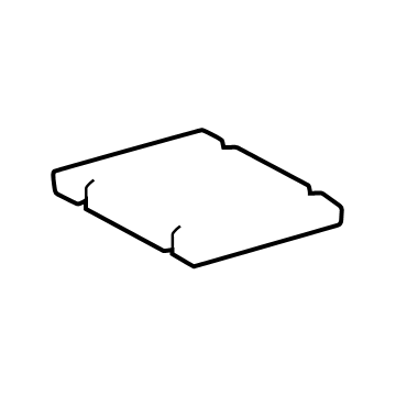 Toyota 63343-35020 Silencer