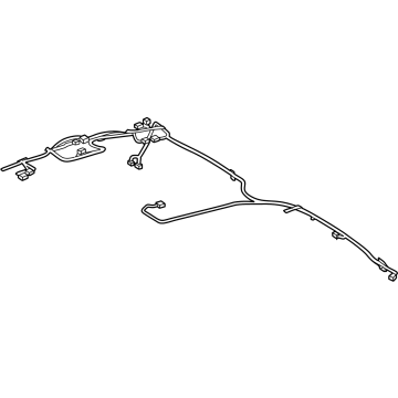 Toyota 82171-35F10 Wire Harness