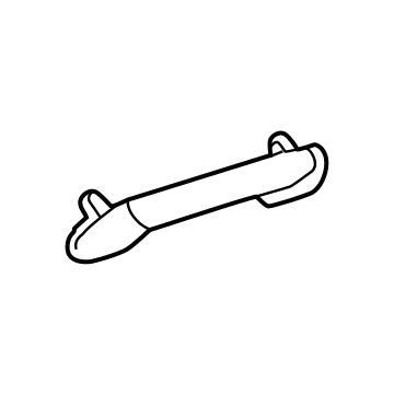 Toyota 74610-12140-C0 Grip Handle
