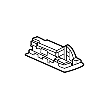 Toyota 81340-33170 Vanity Lamp