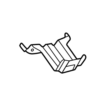 Toyota 74651-35010 Mount Bracket