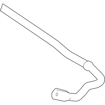 Toyota Sway Bars - 48811-12A40