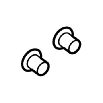 Toyota 69239-30010 Handle Base Bushing