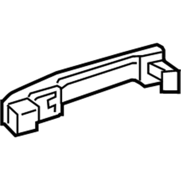 Toyota Corolla iM Exterior Door Handle - 69211-52100-R3