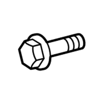 Toyota 90105-A0239 Rail Extension Bolt