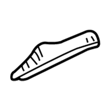 Toyota 66413-0C030 Spacer