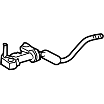 Toyota 88707-60180 Suction Pipe