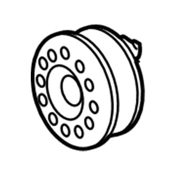 Toyota 88410-35430 Clutch