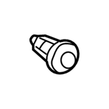 Toyota 67773-0E020 Scuff Plate Clip
